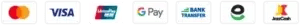 payment methods