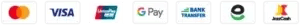 payment methods