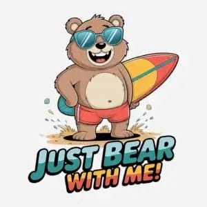 Just bear with me design