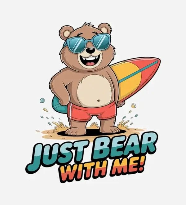 Just bear with me design