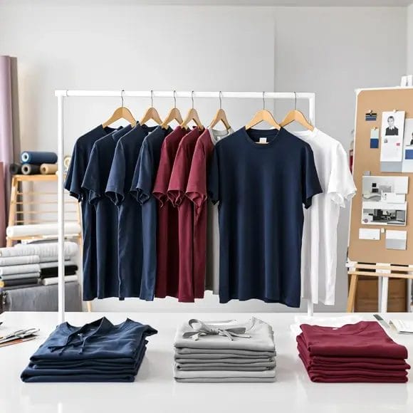 t shirts wardrobe