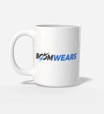 Boomwears Coffee Mug | Stylish Two-Tone Cup Boomwears-Ceramic-Coffee-Mug-Stylish-Two-Tone-Cup-WHT
