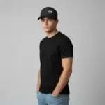 Boomwears icon Baseball Cap Model Black (P Cap)