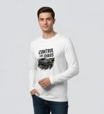 Control-The-Chaos-Long-Sleeve-T-Shirt-WHT-M-Model