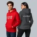 Ki Wekh Da Peya Waye male and Female model fashion shoot