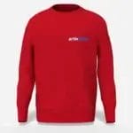 Unisex Red Sweatshirt Pakistan | Boomwears Unisex Red Sweatshirt Pakistan Boomwears